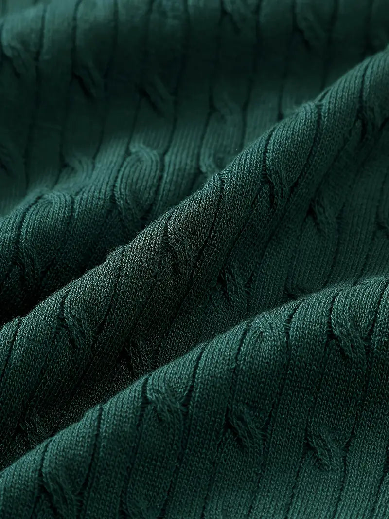 Lenoir™ | Elegant striktrøje