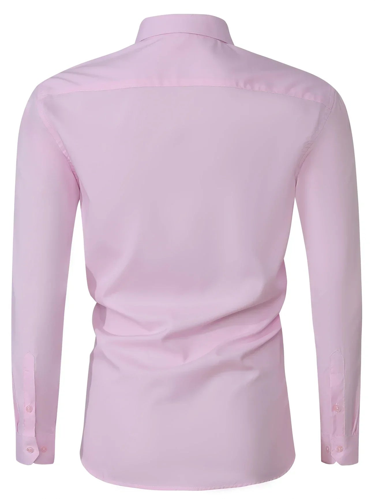 Lenoir™ | Elegant langærmet skjorte med knapper