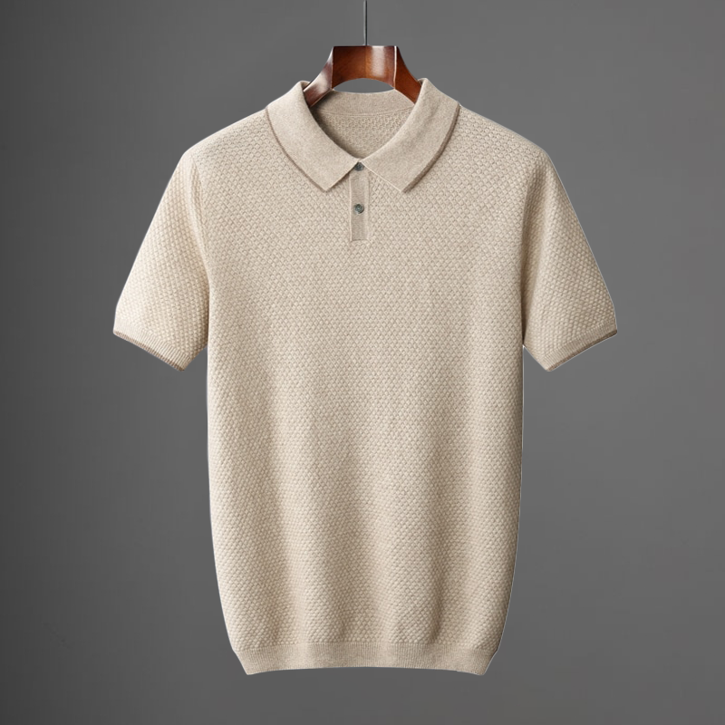 Lenoir™ | Klassisk polo Mykonos