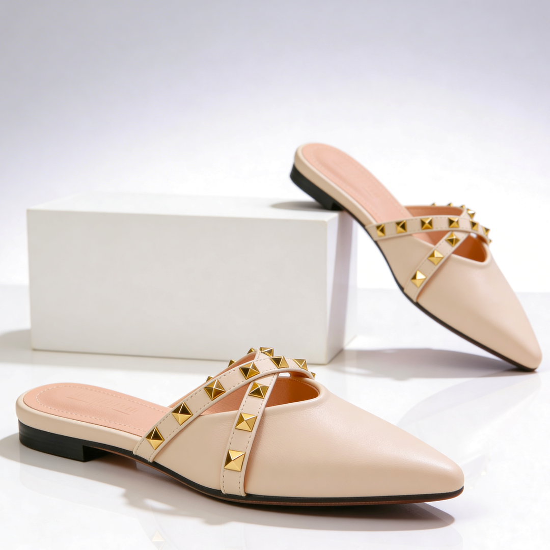 Odette Crossover Spændte Sandaler