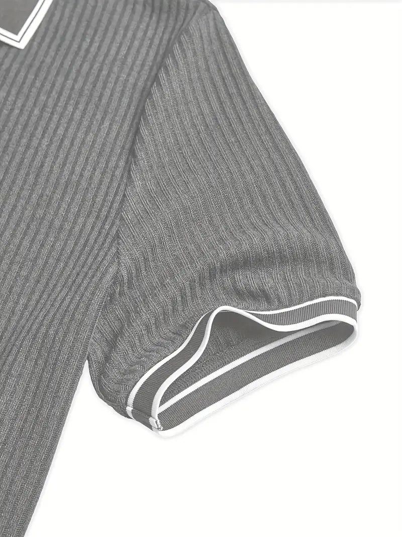 Lenoir™ | Elegant kortærmet polo