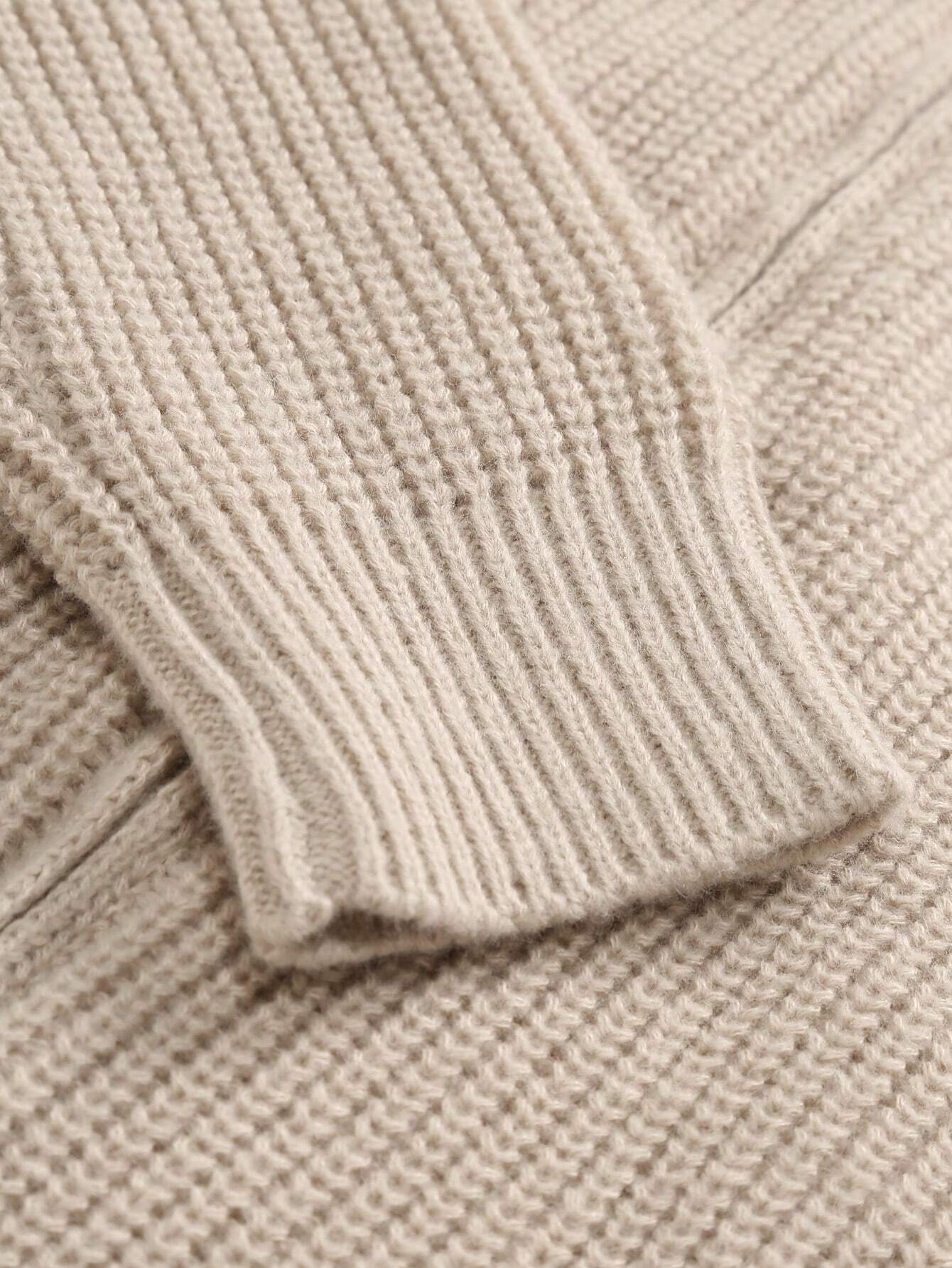 Lenoir™ | Lynlås Cardigan