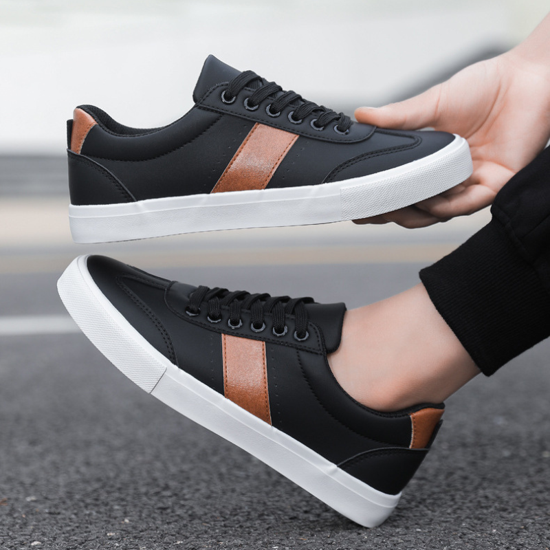 Miami Læder Sneakers