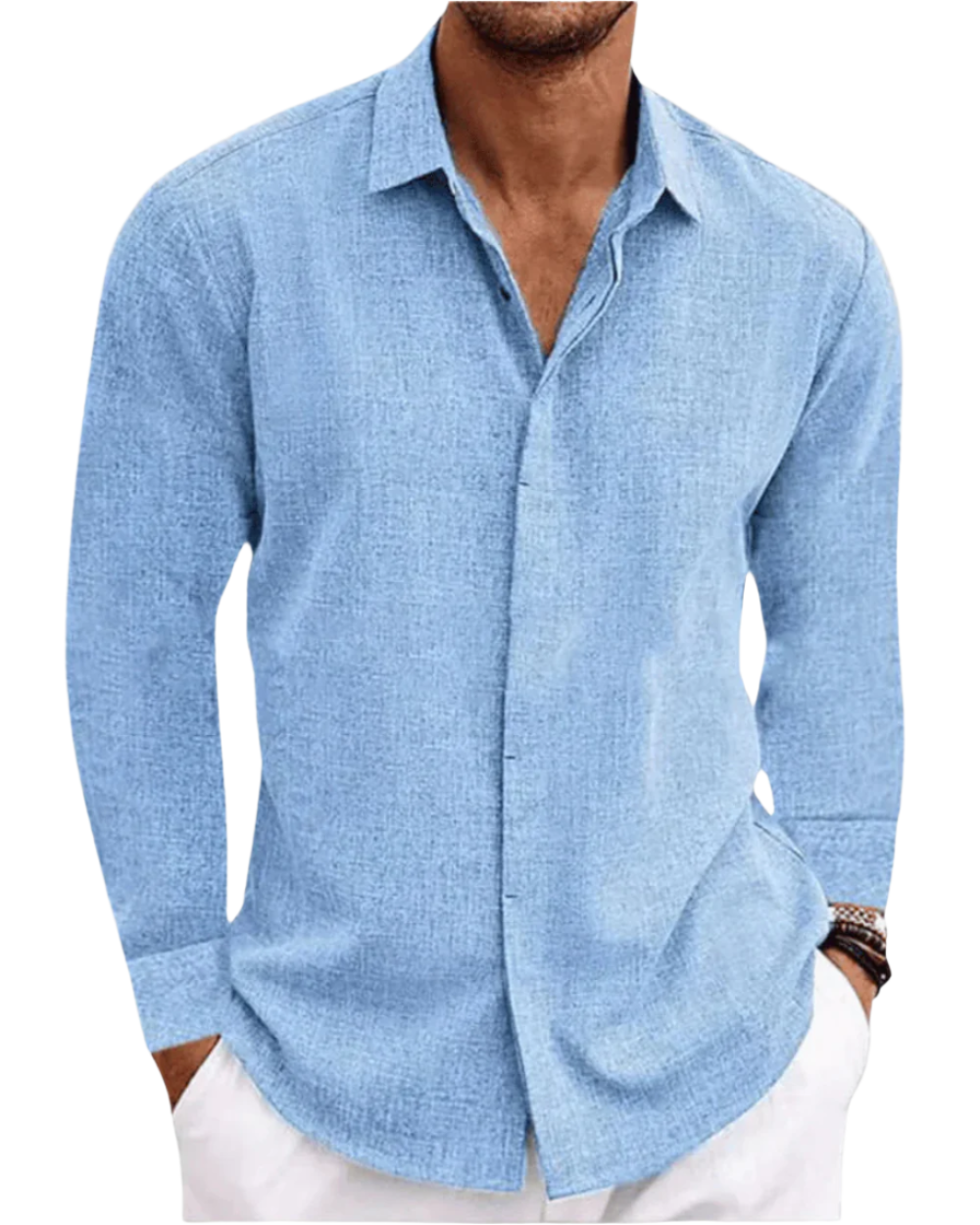 Lenoir™ - Casual Skjorte