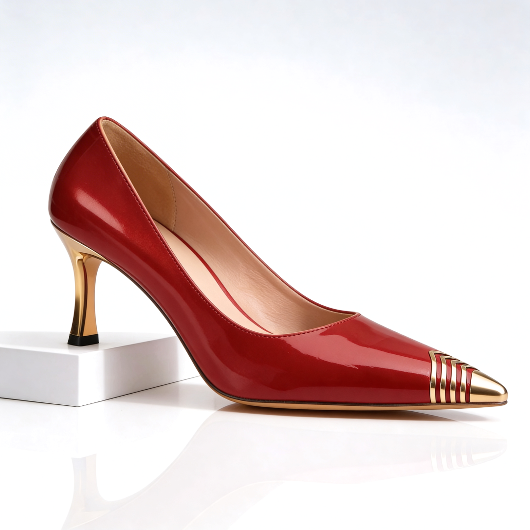 Vivienne Regent Pumps