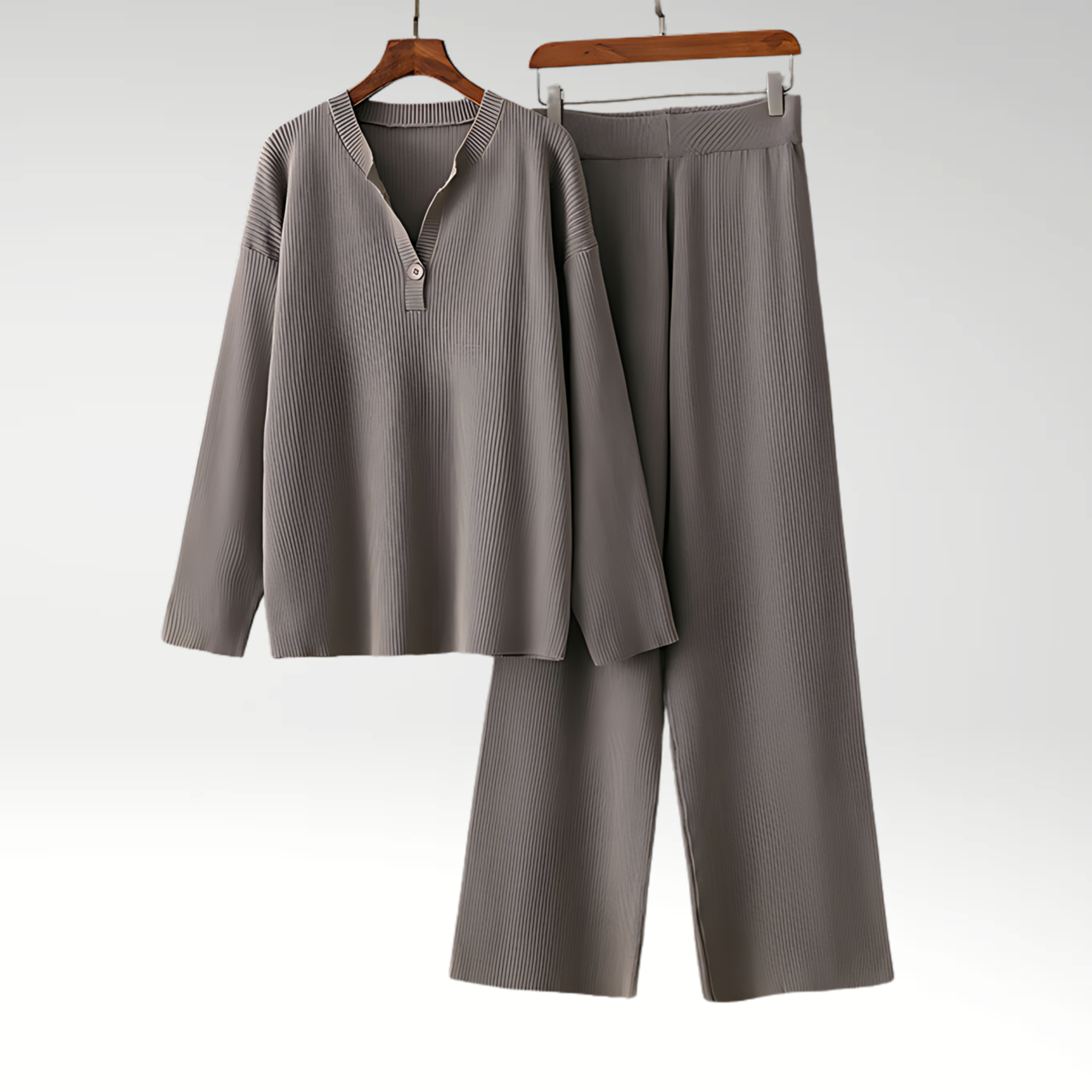 Lenoir™ | To-delt Cozy Luxe sæt