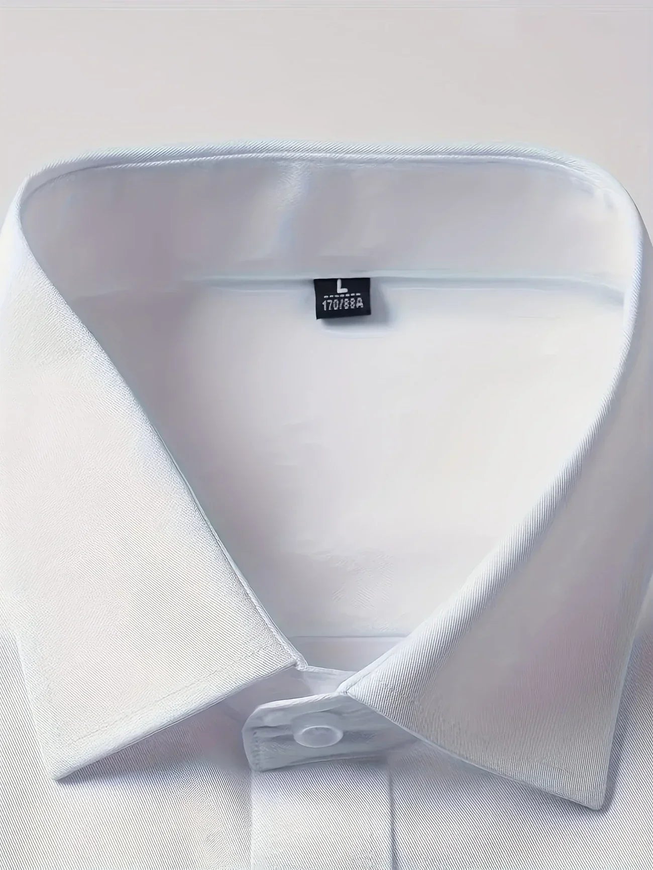 Lenoir™ | Elegant langærmet skjorte med knapper
