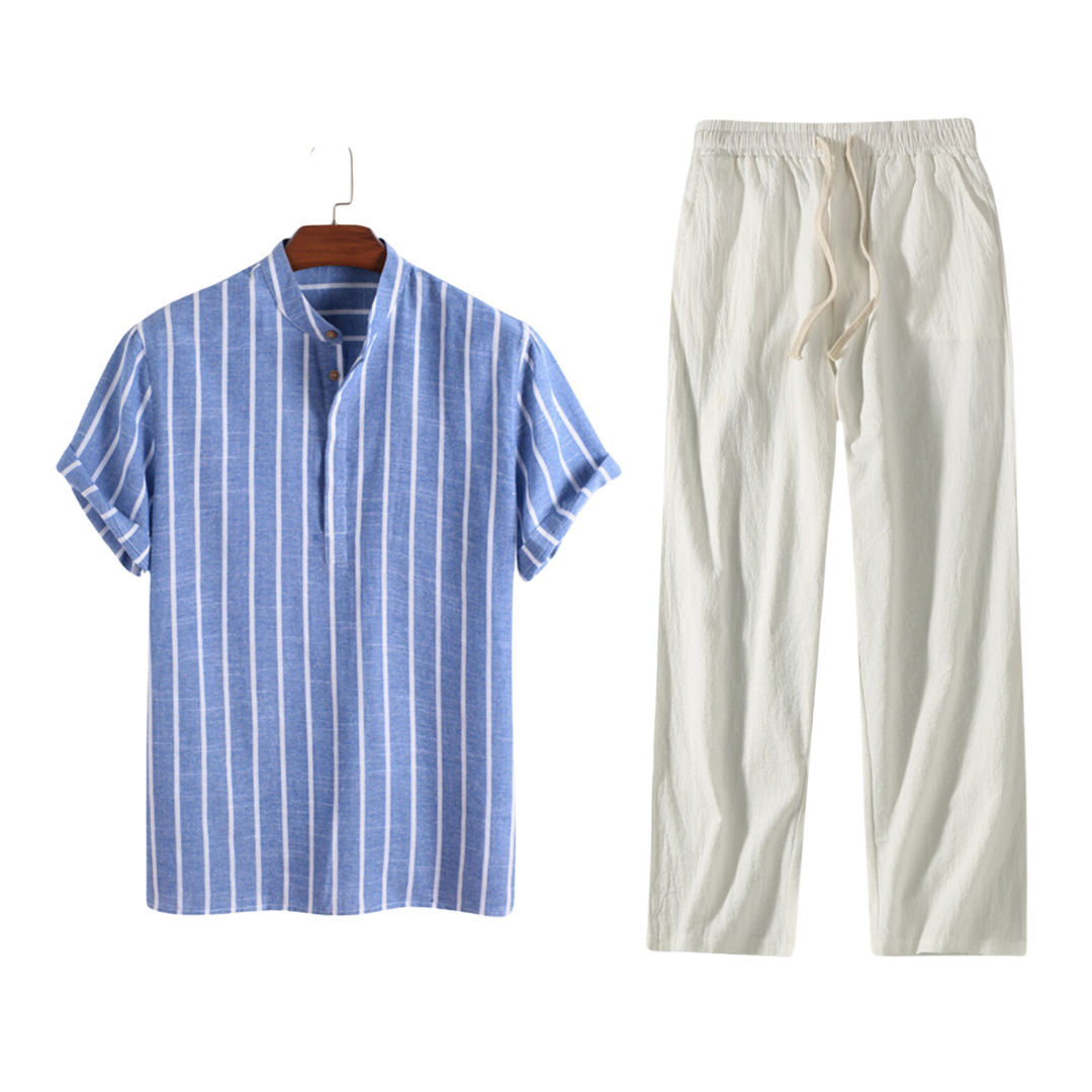 Lenoir™ | Linnedragt
