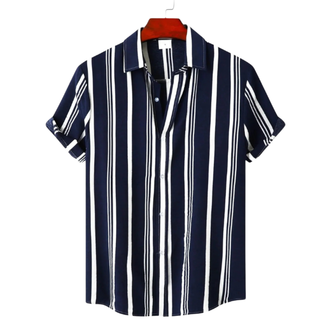 Lenoir™ | specialstribet skjorte