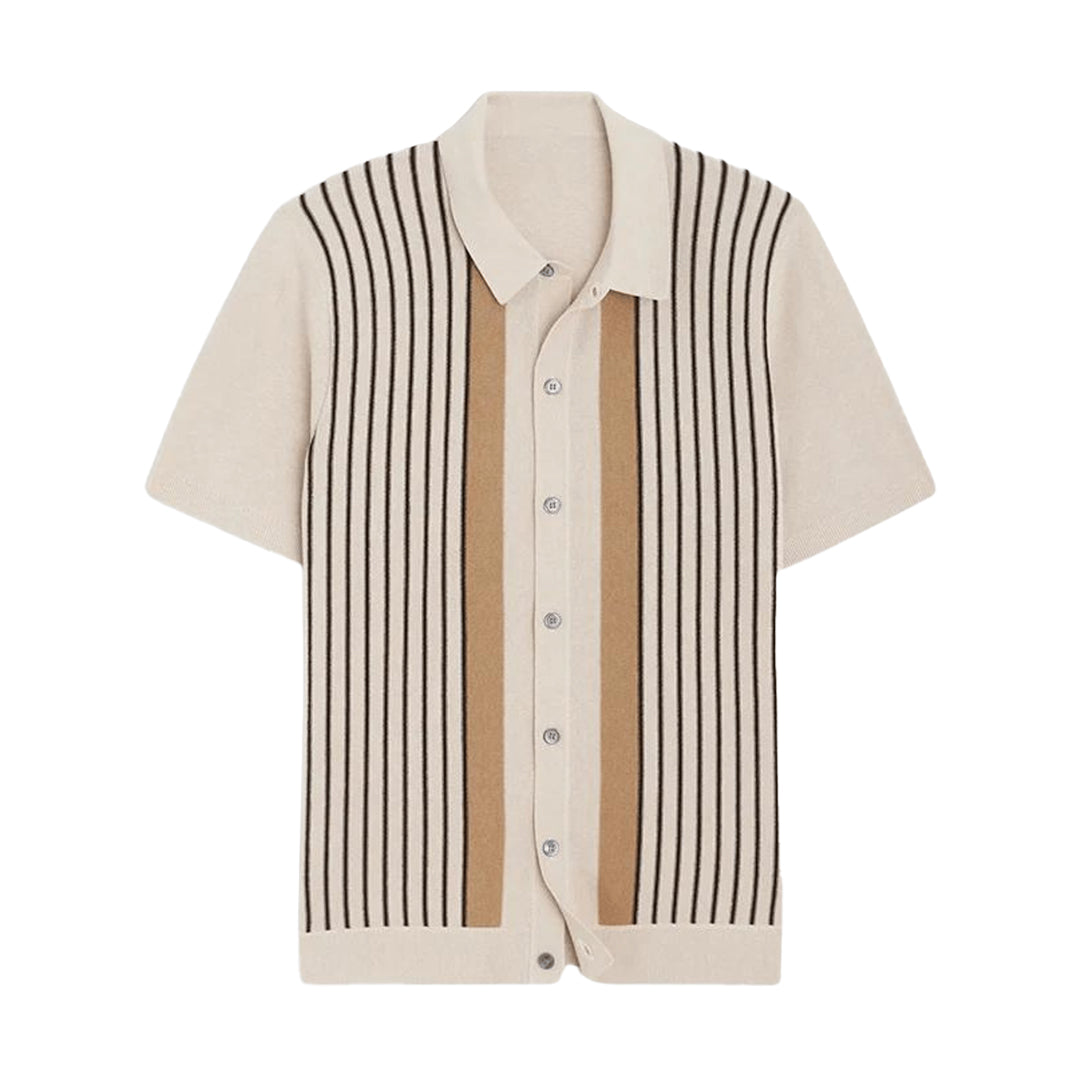 Lenoir™ | Polo med knapper