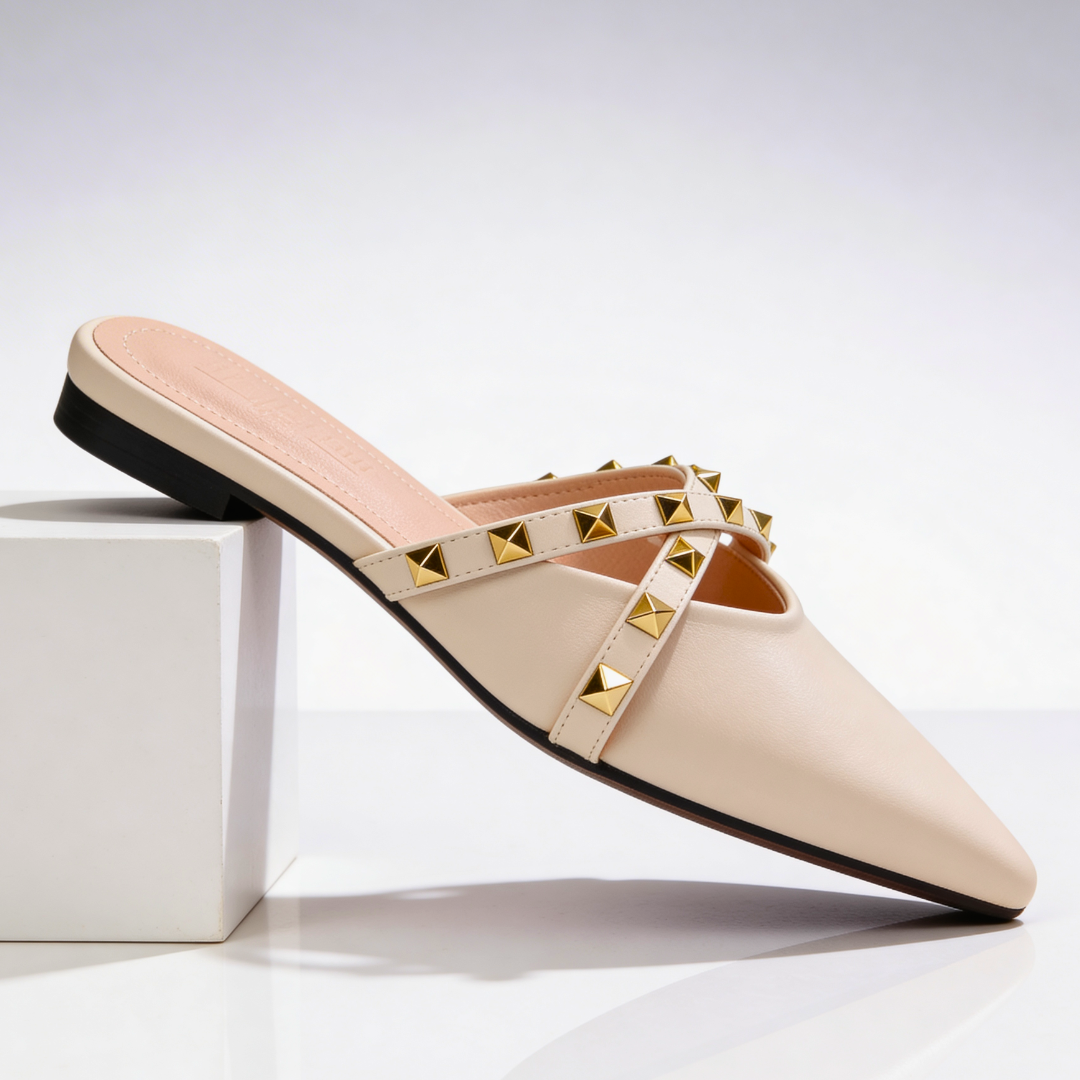 Odette Crossover Spændte Sandaler