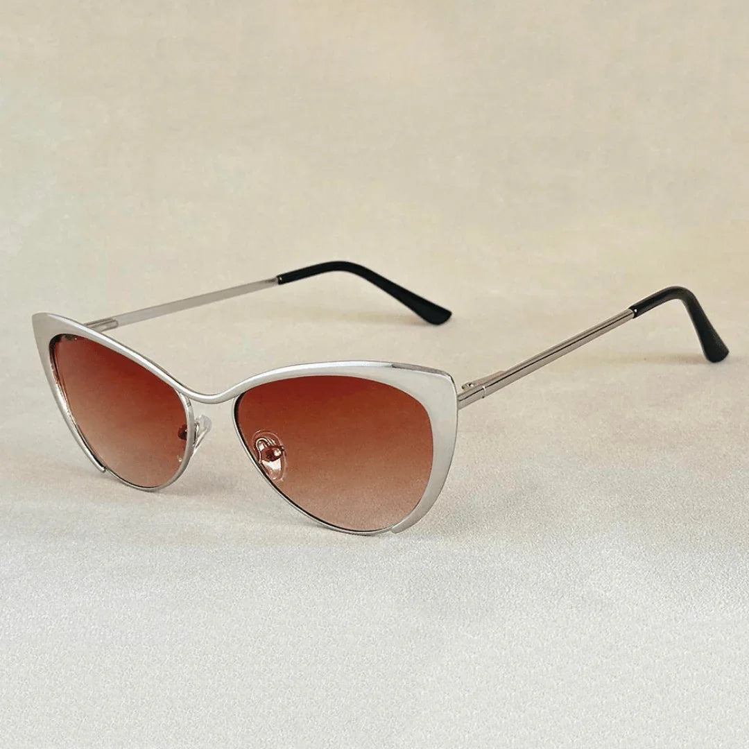 Talia Lustra Cat Eye Solbriller