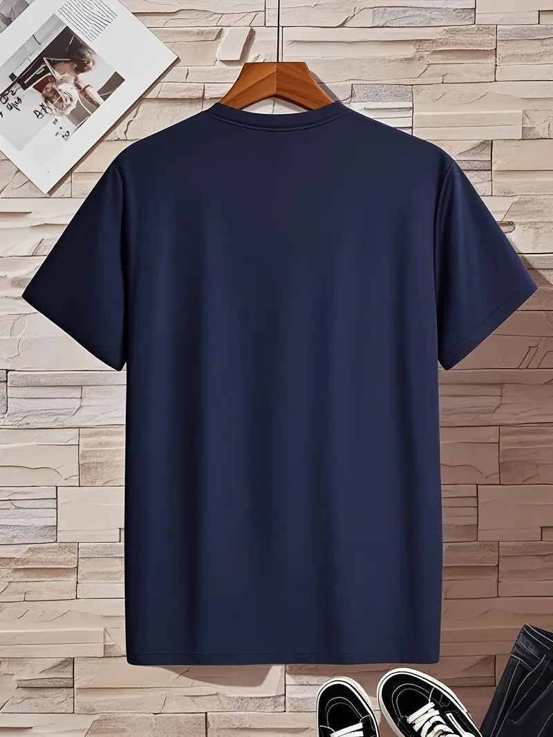 Lenoir™ | Stilet T-shirt med korte ærmer