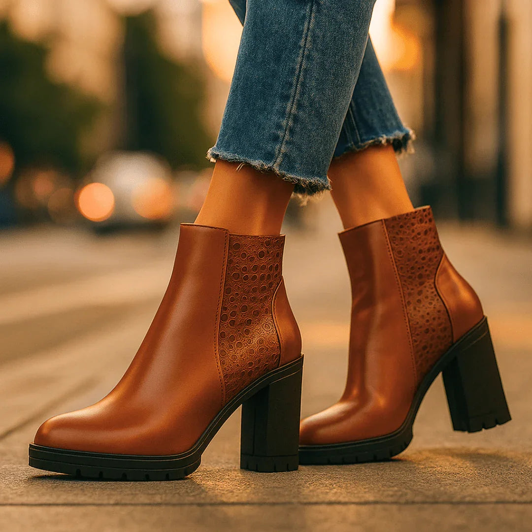 Harper Lane Everglade Boots