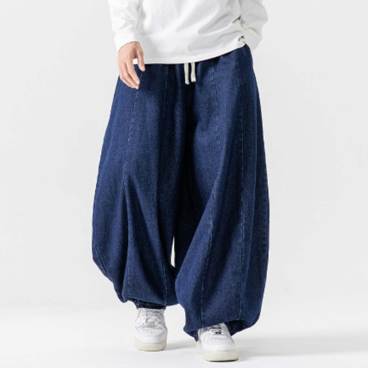 Marco Balloon Jeans