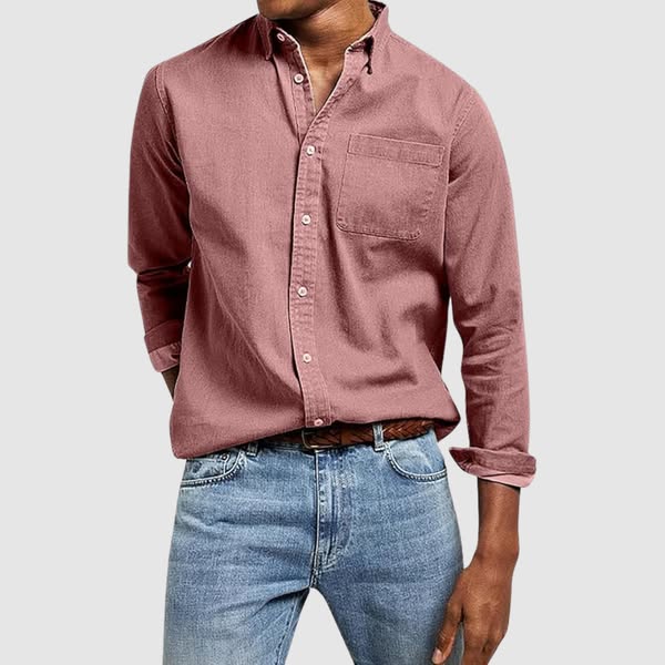 Lenoir™ - Elegant og alsidig bluse
