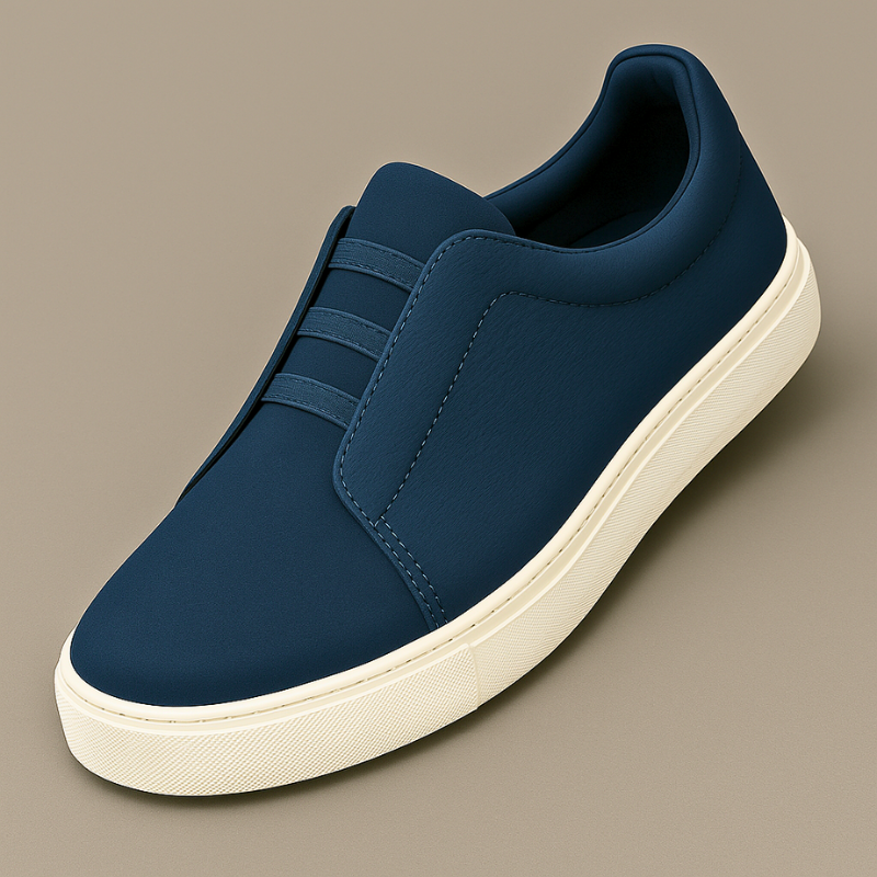 Premium Lædersneakers