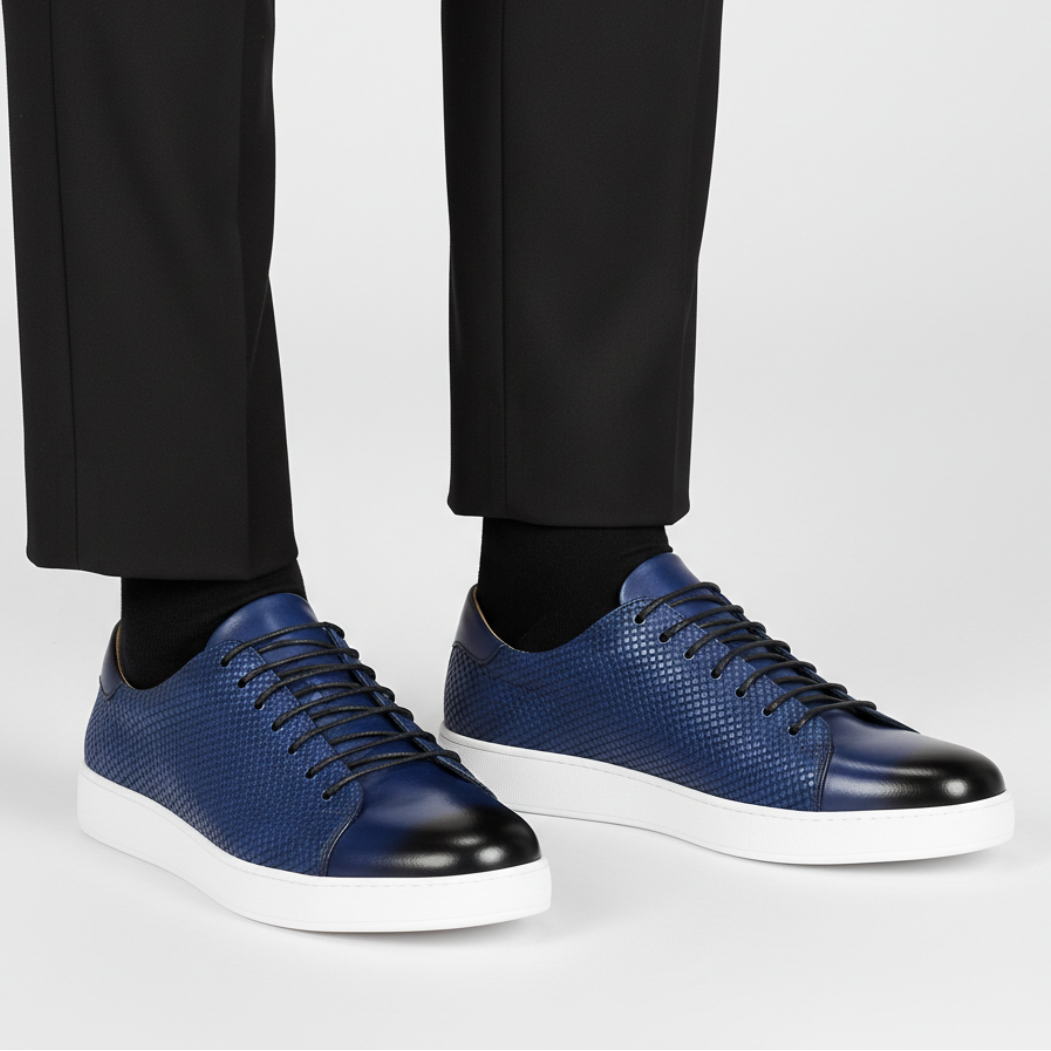 Revano Læder Oxfords