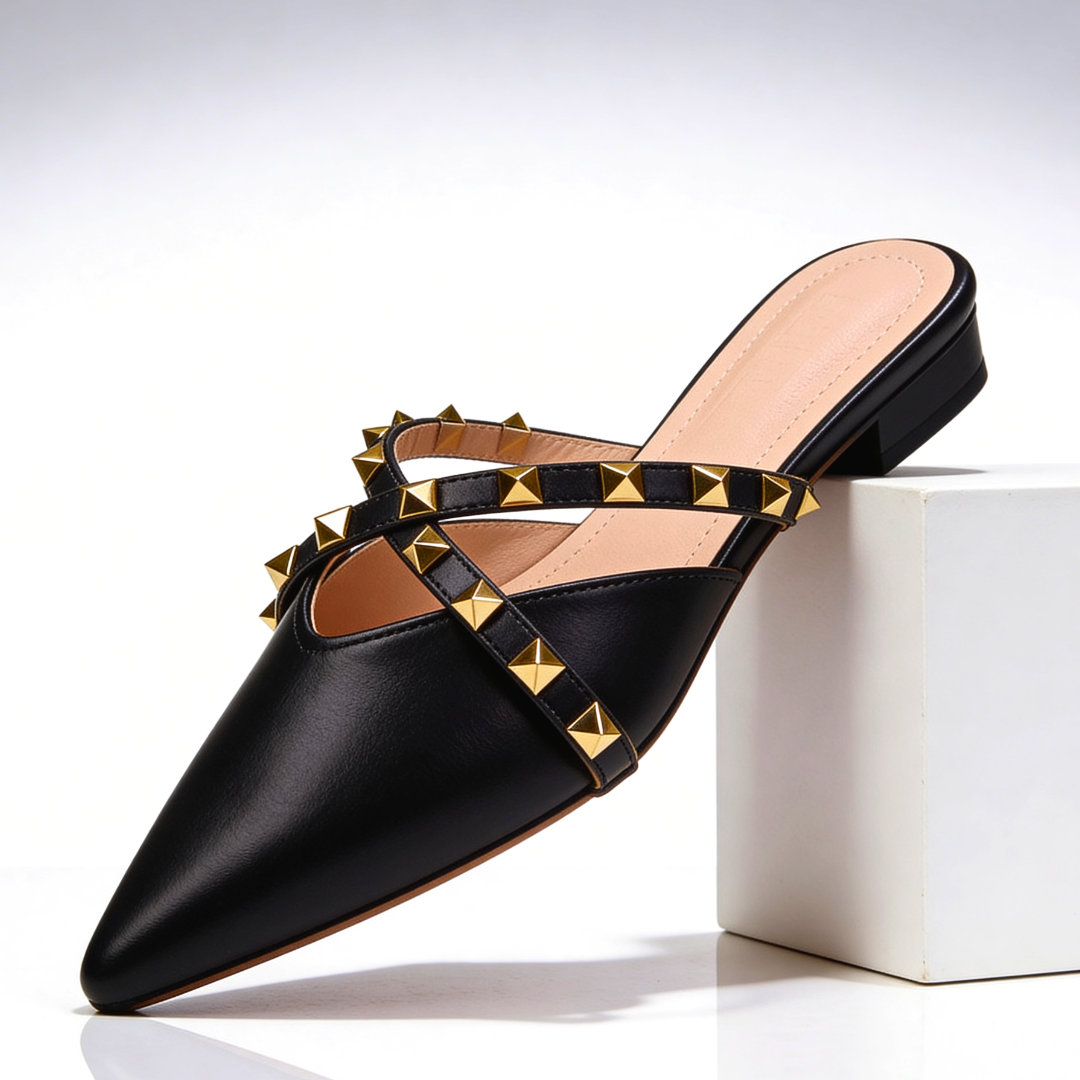 Odette Crossover Spændte Sandaler