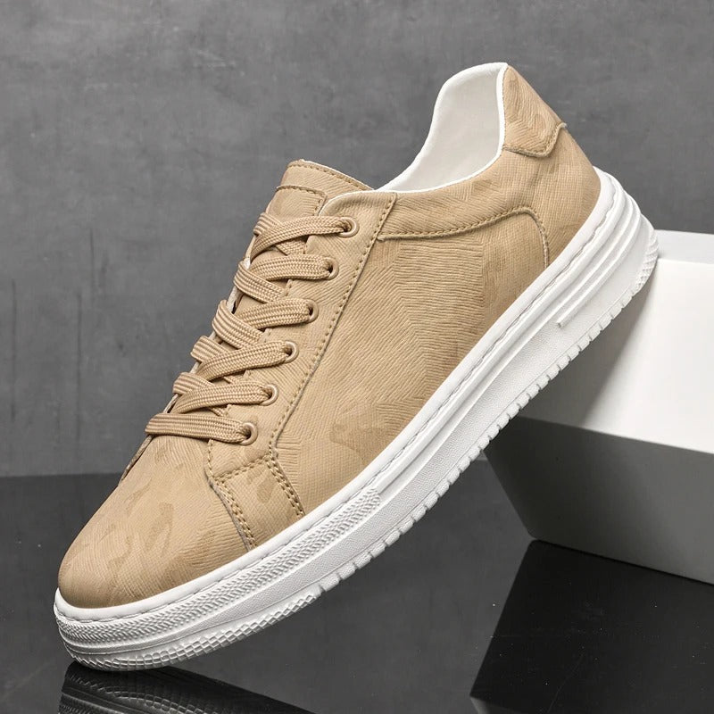 Athene Læder Sneakers