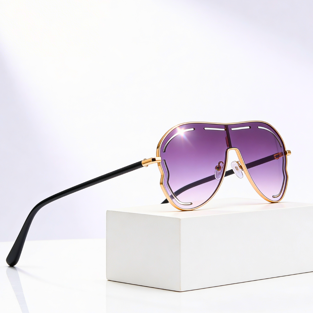 Dahlia Ray Aviators