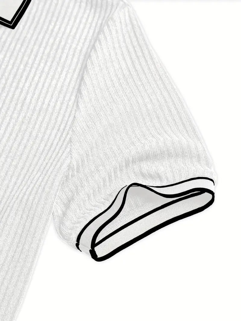 Lenoir™ | Elegant kortærmet polo