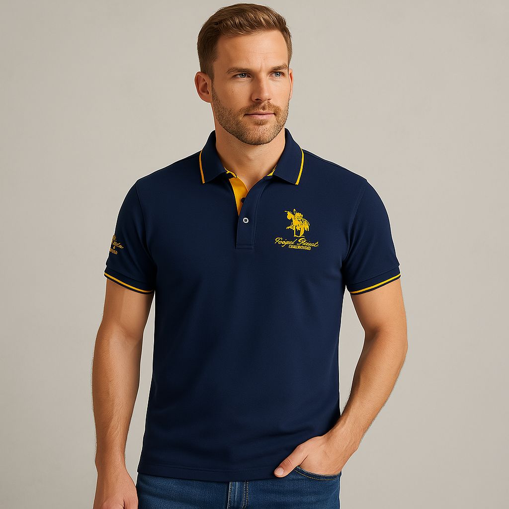 Lenoir™ | Herre Polo