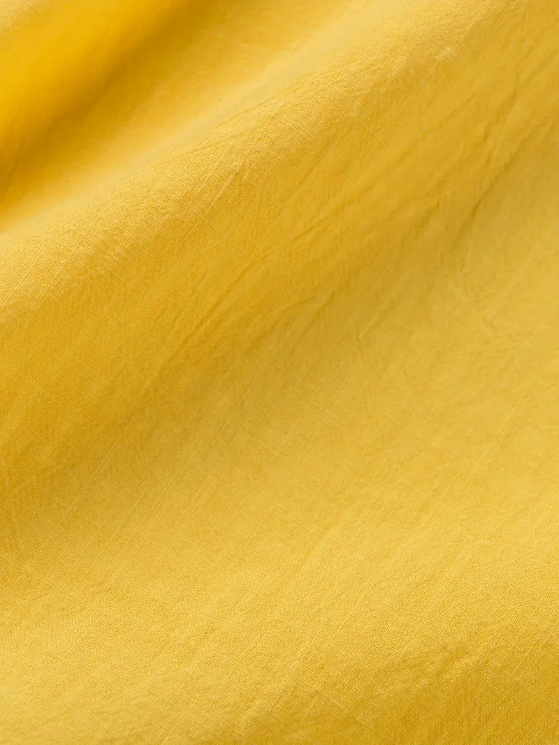 Lenoir™ | Elegant kortærmet skjorte
