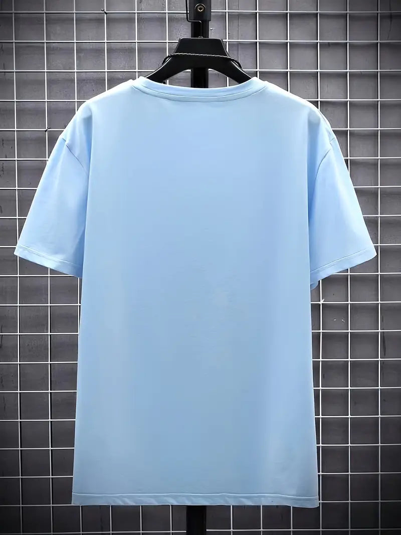 Lenoir™ | Stilet T-shirt med korte ærmer