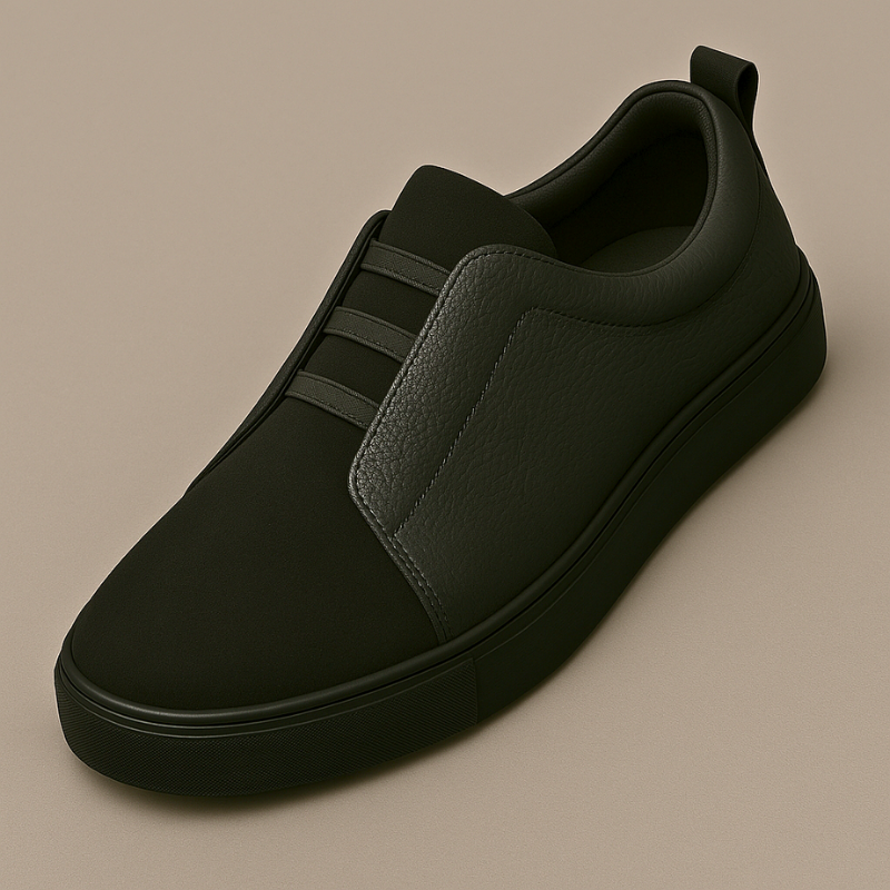 Premium Lædersneakers