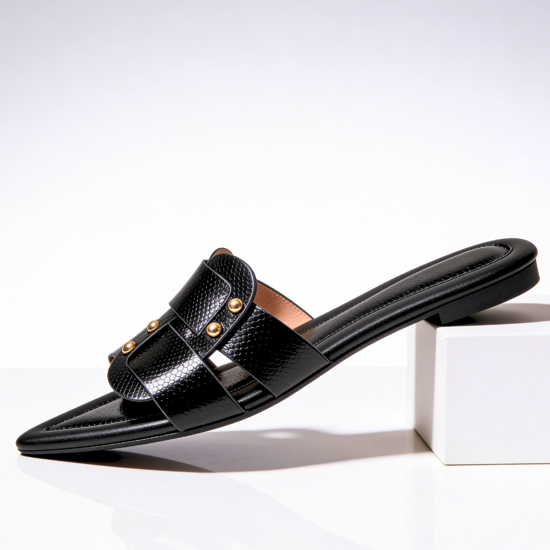 Odette Spidse Mules