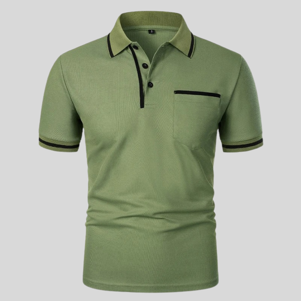 Lenoir™ | Kortærmet polo