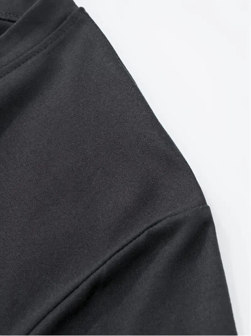 Lenoir™ | Stilet T-shirt med korte ærmer