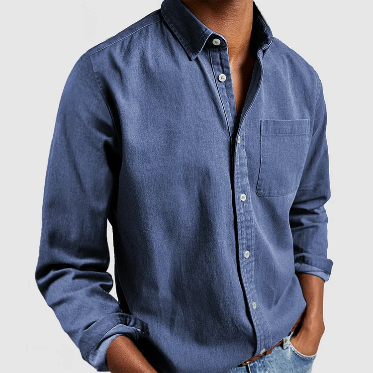Lenoir™ - Elegant og alsidig bluse