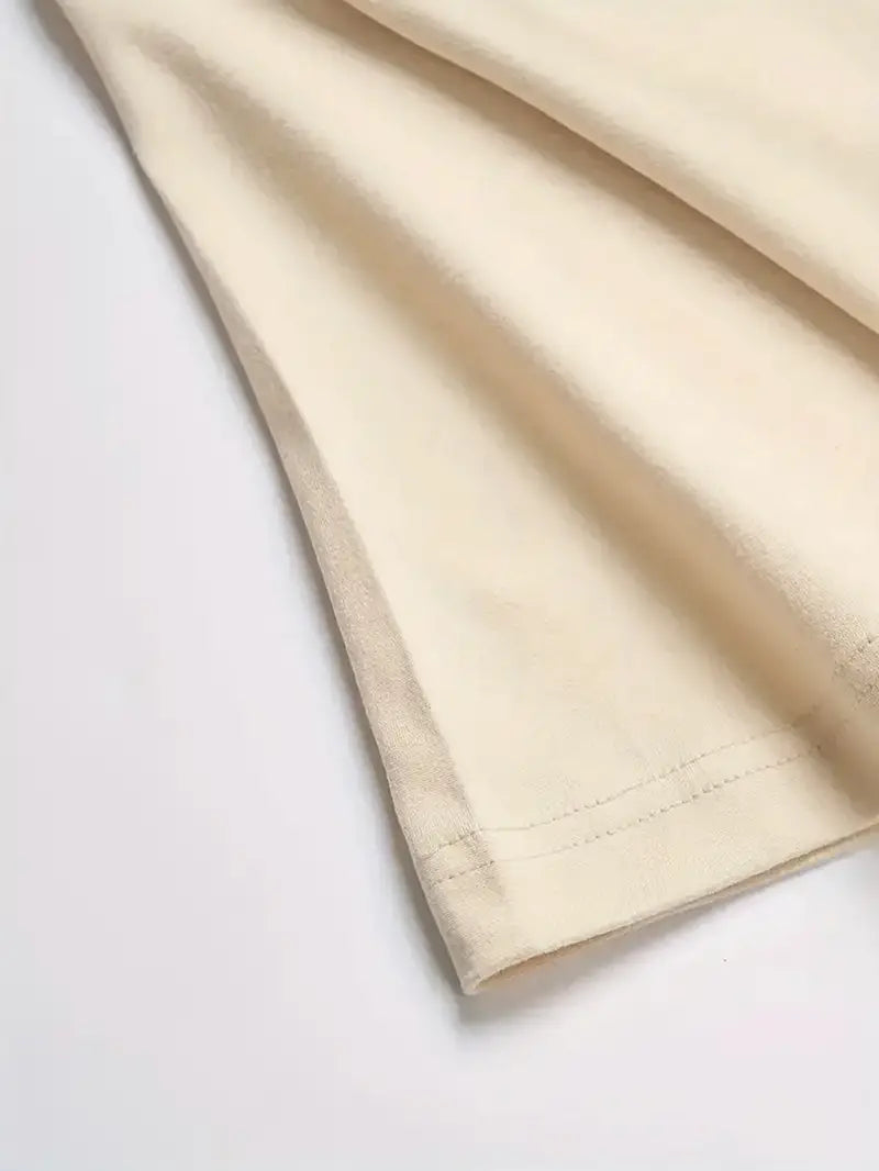 Lenoir™ | Stilet T-shirt med korte ærmer