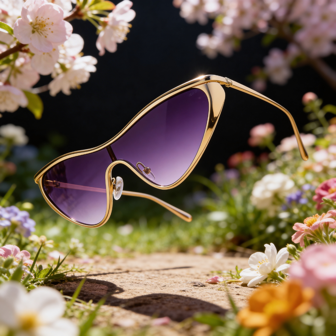 Dahlia Ray Shades