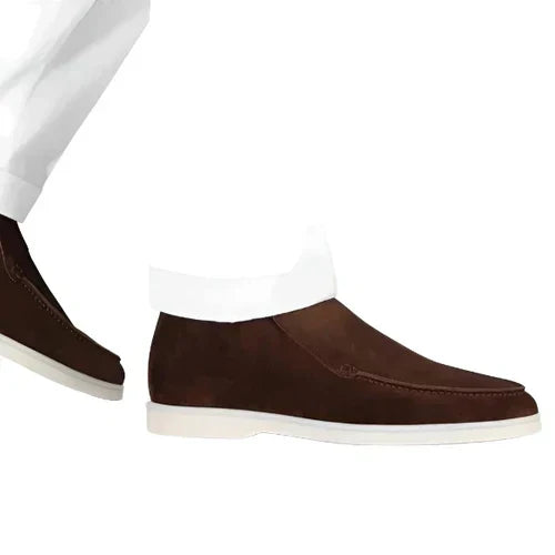 Lenoir™ | sko i ruskind