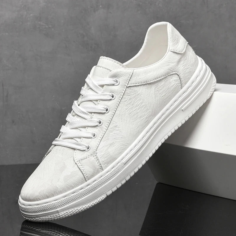 Athene Læder Sneakers