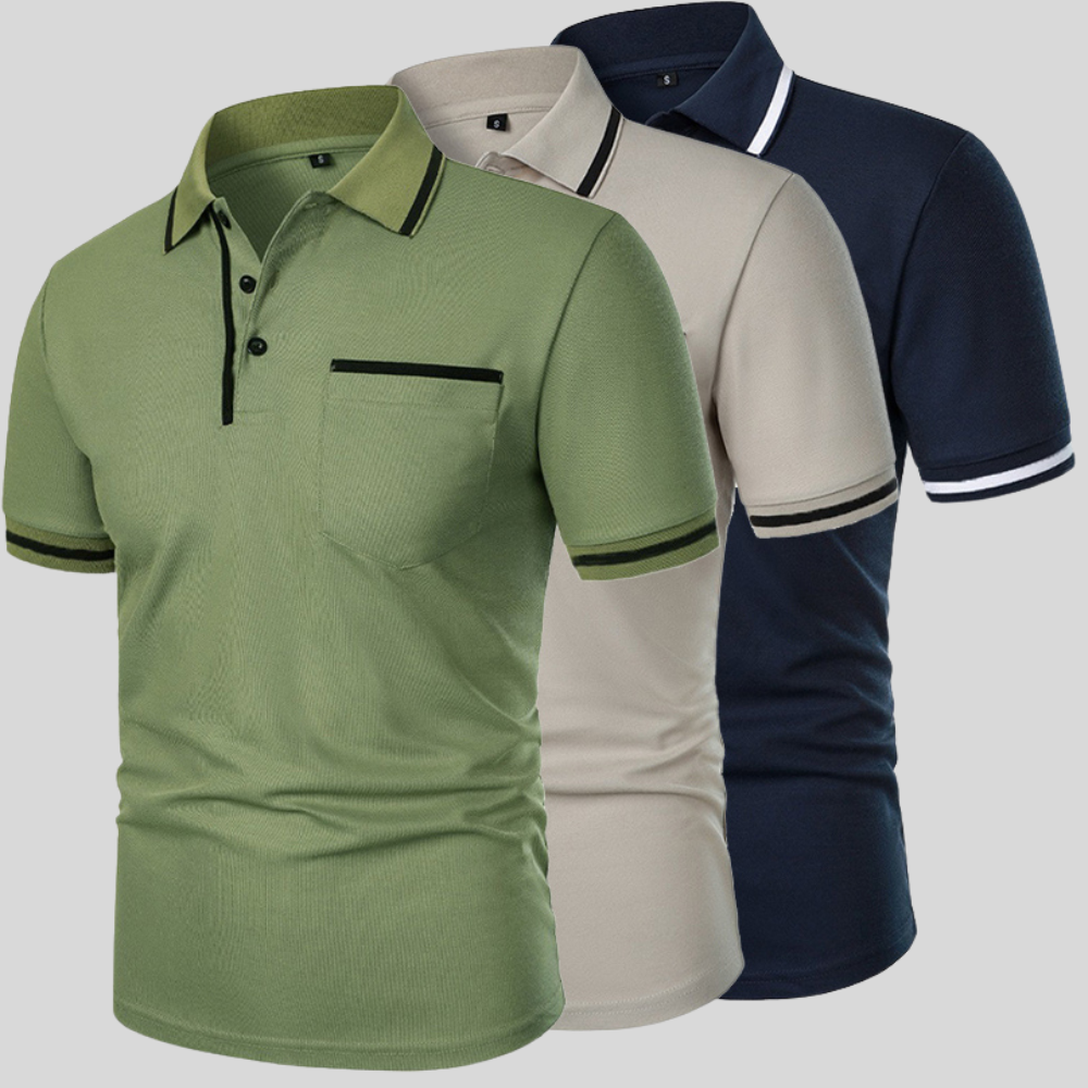 Lenoir™ | Kortærmet polo