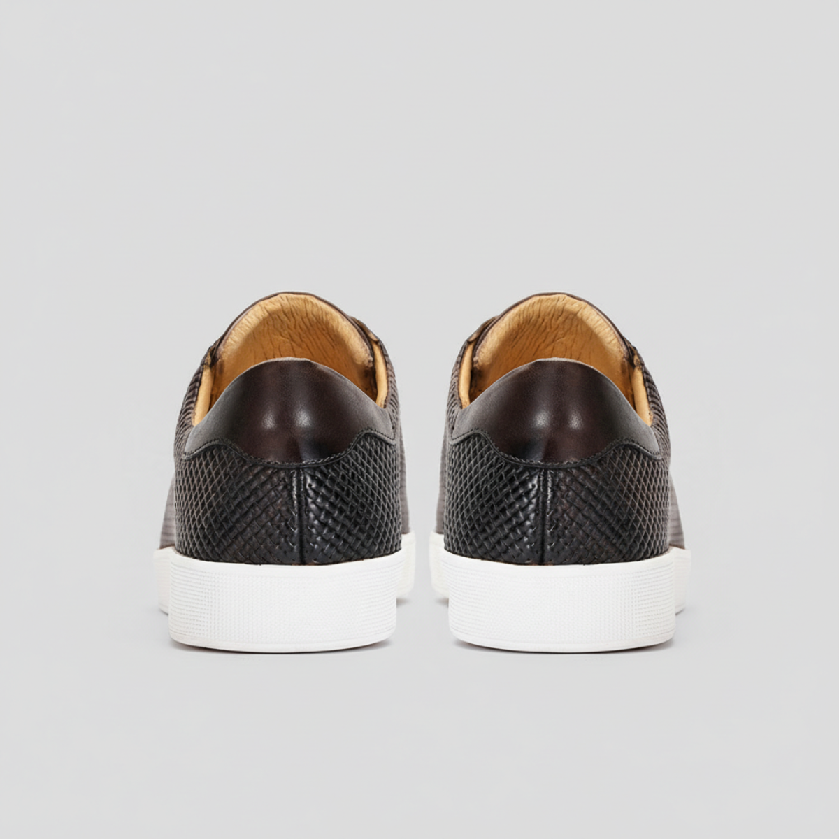 Revano Læder Oxfords