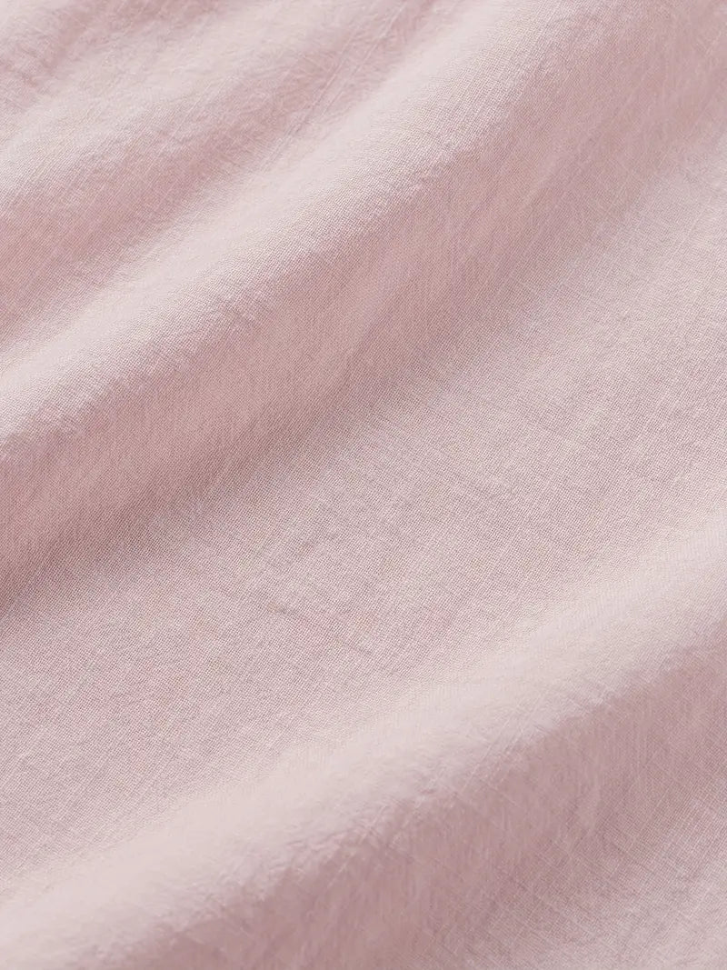 Lenoir™ | Elegant kortærmet skjorte