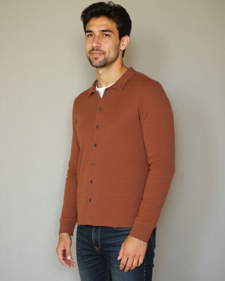 Cardigan Polo