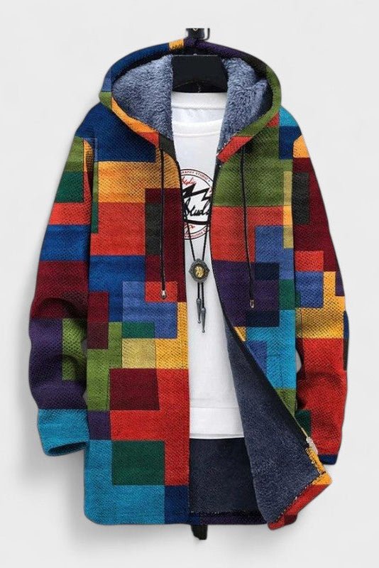 Kunstnerisk luksus cardigan