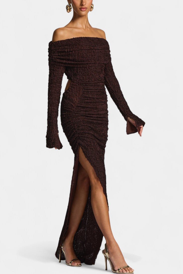 Alberte | Maxi kjole