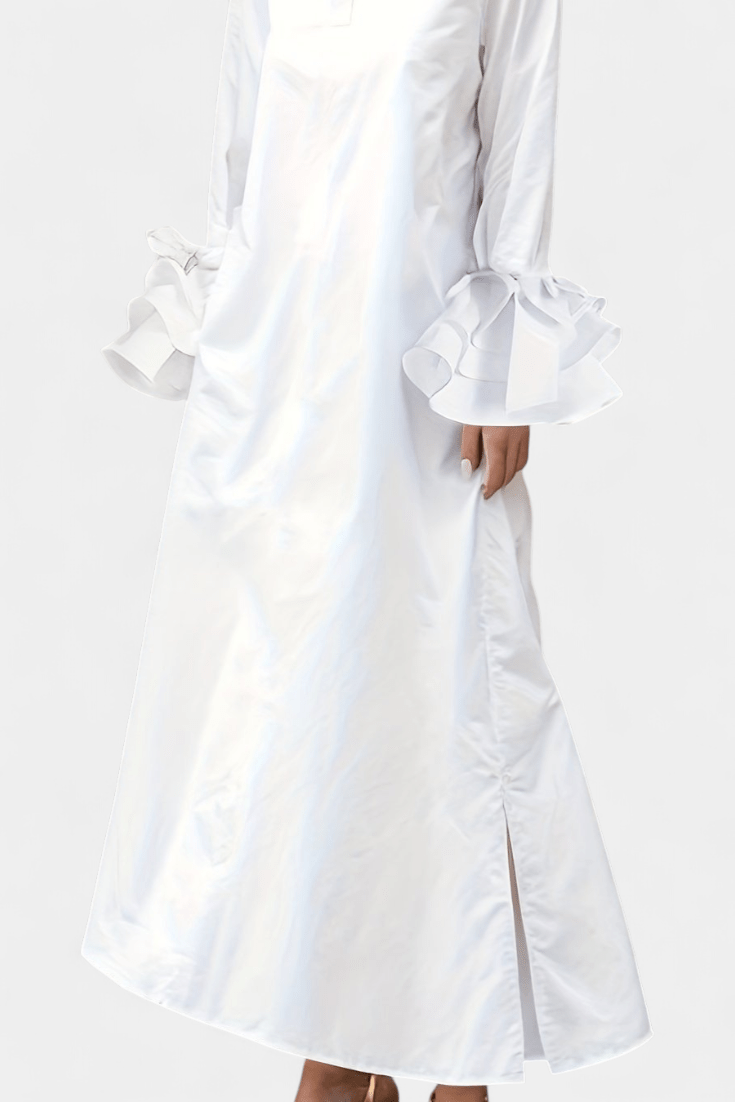 Alberte | Midi kjole