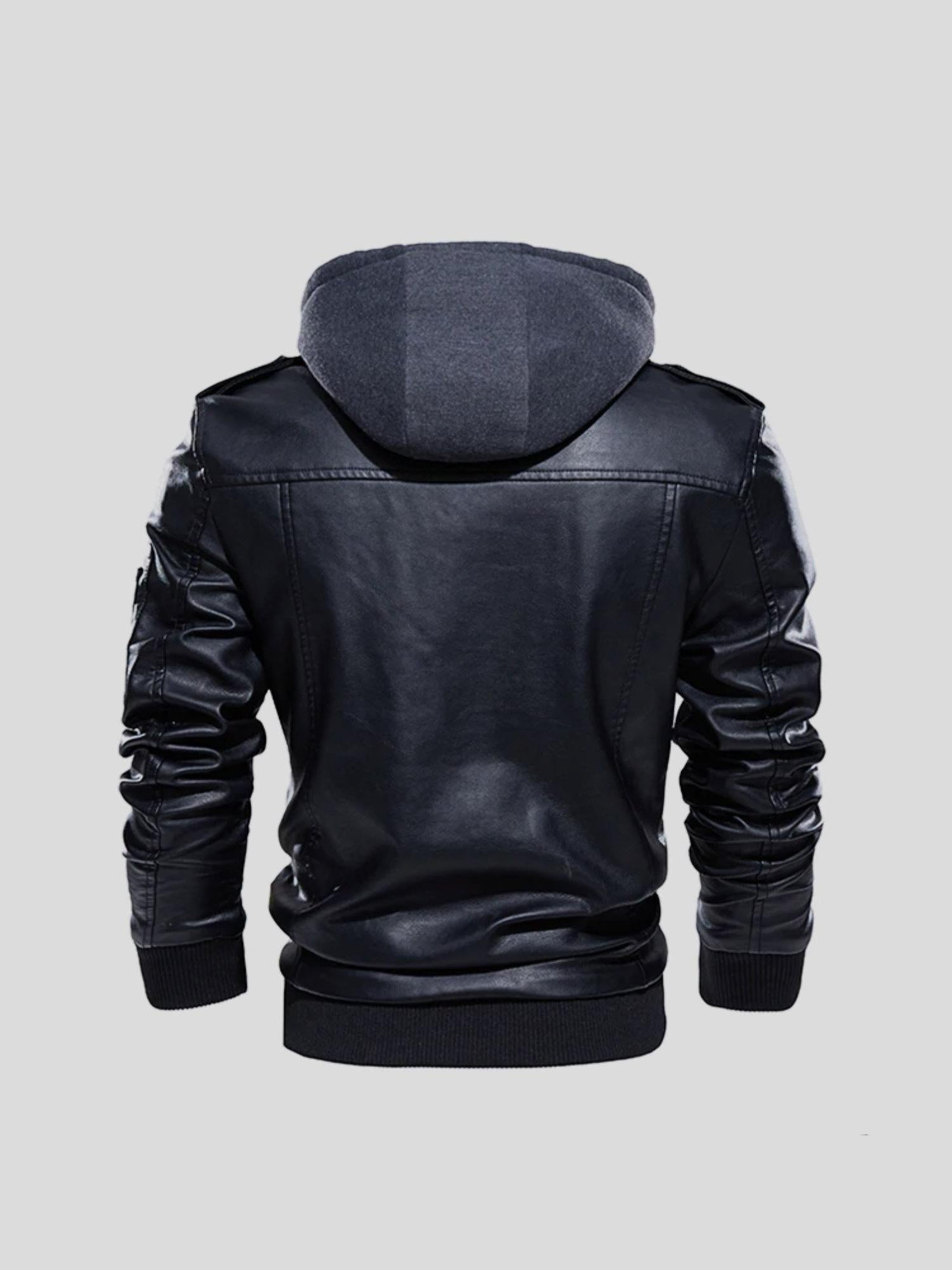 Anders™ | Stilfuld kørerjakke