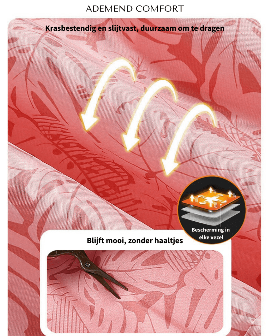 Anette | Vandtæt jakke