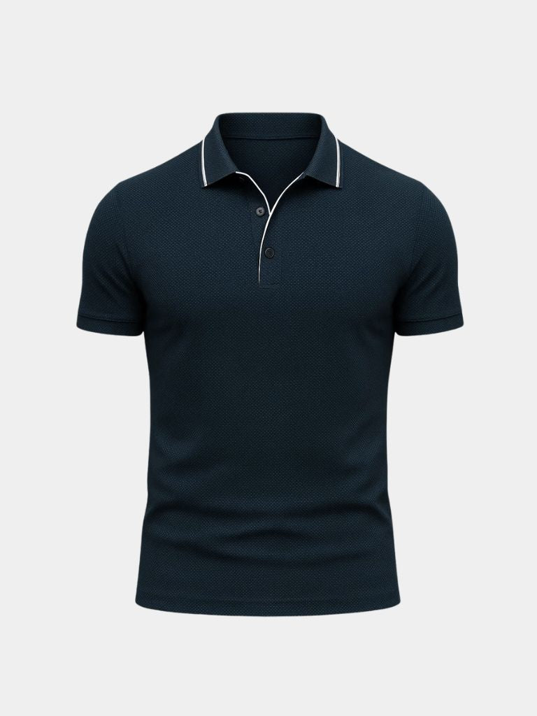Bleu Volt Polo