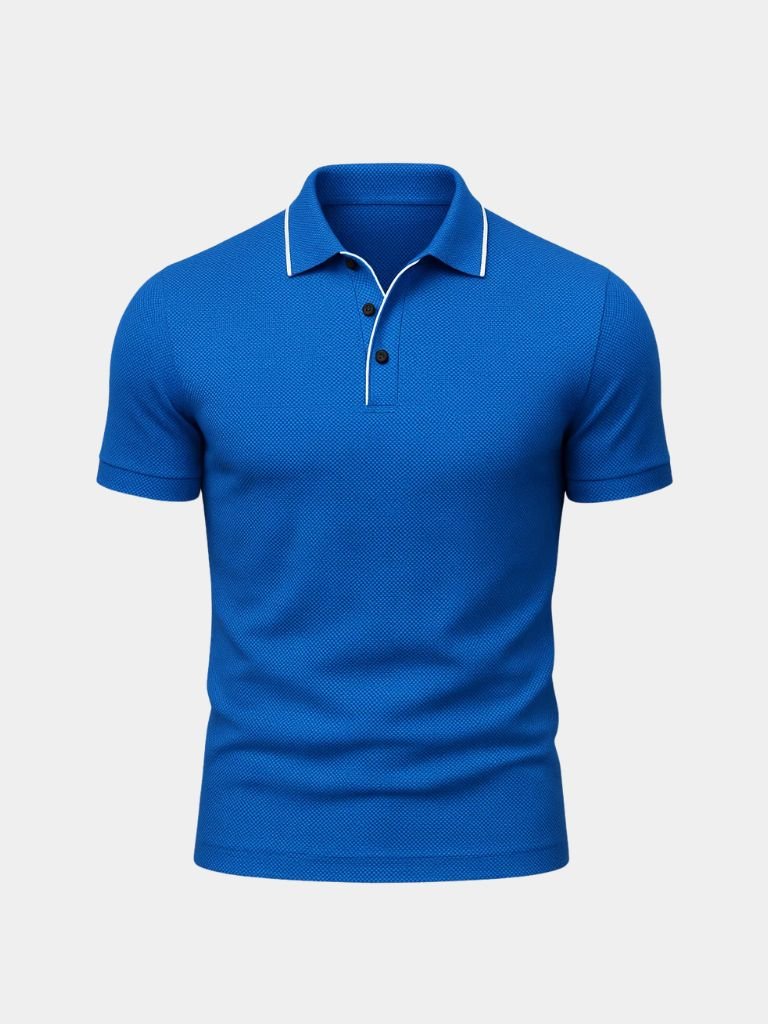 Bleu Volt Polo