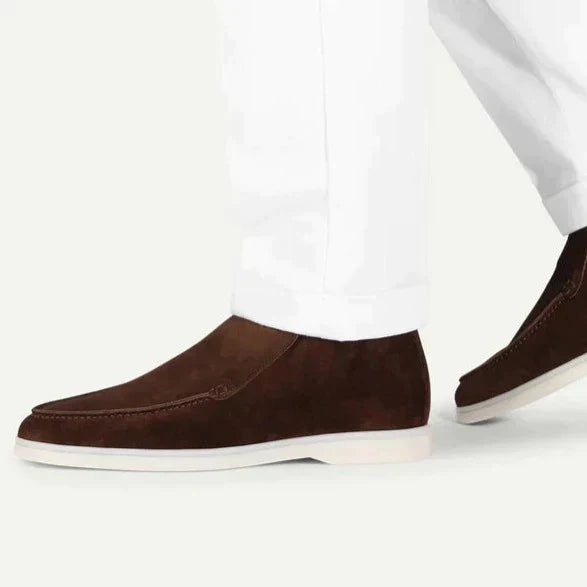 Lenoir™ | Sko i ruskind